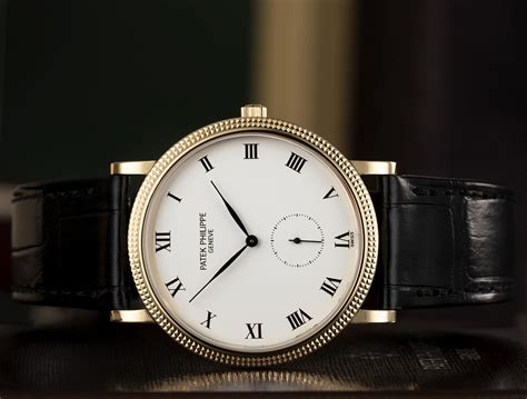 patek philippe calatrava 3919j watch|Patek Philippe Calatrava vintage.